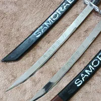 شمشیر سامورایی کاتانا|تجهیزات ورزشی|مشهد, امیر المومنین|دیوار