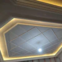 گچکاری و گچبری|خدمات پیشه و مهارت|میانه, |دیوار