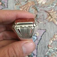 انگشترهای شجر و خط