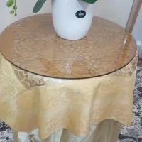 میز کنار  سالنی  چوبی سفارش خودم