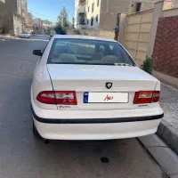 سمند مدل ۹۶ مولتی پلاس