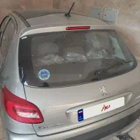 ۲۰۷ پاناروما|خودرو سواری و وانت|کرج, گلشهر|دیوار