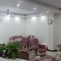 ۹۸ متر دوخواب وردآورد خوش طبقه خوش نور