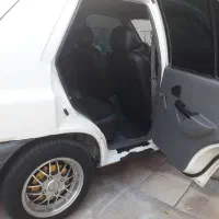 پراید131 مدل95 بدون ضربه و رنگ