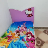 تخت و کماد کودک و نوجوان