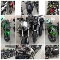 فروش اقساطی موتور سیکلت با کمترین پیش پرداخت