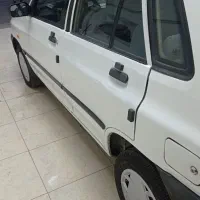 پراید ۸۸ بنزین بدون رنگ|خودرو سواری و وانت|بجنورد, |دیوار