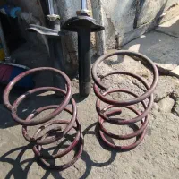 کمک و فنر پژو