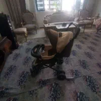 کالسکه کریر و روروک