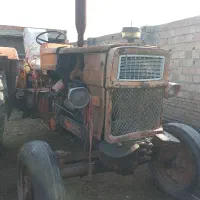 تراکتور رومانی مدل ۶۱