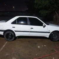 پژواس ال ایکس سفیدمدل ۹۶