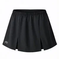 دامن ورزشی چاکدار