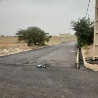 زمین ۳۰۰ متری در حمیدیه