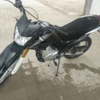 موتور تریل ۲۰۰