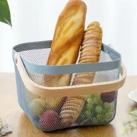 سبد پیک نیک فلزی ایکیا