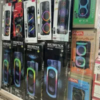 انواع باند اسپیکر درسایزها مارک ها مختلف در گنجینه