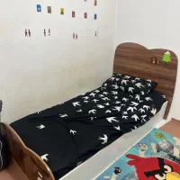 کمد و بوفه و تخت خواب نوجوان