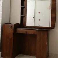 میز آرایش و صندلی