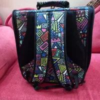 کیف حمل پرنده برای عروس هلندی یا طوطی و گربه|لوازم جانبی حیوانات|شیراز, گلشن|دیوار