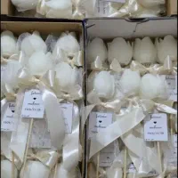 گیف شمع عروسی