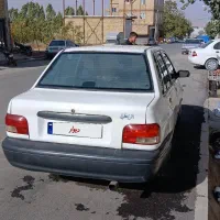 پراید دوگانه مدل۸۶|خودرو سواری و وانت|قیدار, |دیوار