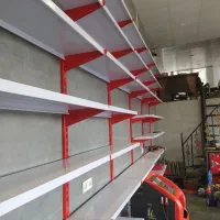 قفسه دیواری /قفسه فروشگاهی