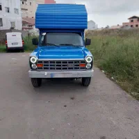نیسان وانت ۱۴۰۴دوگانه سوز آپشنال کارکرد۲۷۰۰