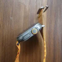 اپل واچ اوترا با کلی بند اضافه