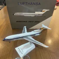 بوئینگ ۷۲۷ لوفت هانزا