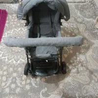 کالسکه ۳حالت ودسته ۲حالت  درحد نو