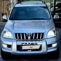 پرادو ۲۰۰۶بی رنگ