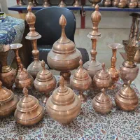 اجیل خوری زیرساخت فیروزه کوبی و نقاشی|صنایع دستی و سایر لوازم تزئینی|اصفهان, خواجو|دیوار