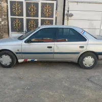 ماشین 405 سرپا