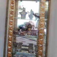 بوفه برنز|بوفه، ویترین، کنسول|بناب, |دیوار