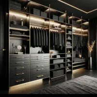 کابینت وکمدی باشرایط باورنکردنی زیر قیمت بازار|خدمات پیشه و مهارت|کاشان, درب اصفهان|دیوار