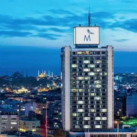 تور استانبول هتل 5ستاره مارمارا تکسیم 4شب و 5روز