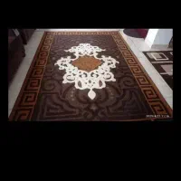 فرش ۶ متری ،فرش کودک و۲ گلیم فرش ،۲صندلی ناهارخوری|فرش|لاهیجان, انقلاب|دیوار