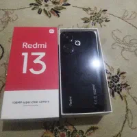ردمی 13 256رام8
