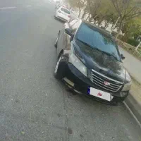 جیلی امگرند 7سواری