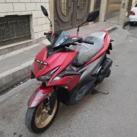 یاماها آیروکس اصلی|موتورسیکلت|ری, صفاییه (چشمه علی)|دیوار