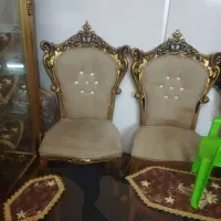 مبل سلطنتی|مبلمان خانگی و میز عسلی|زنجان, |دیوار