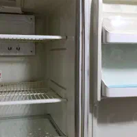 یخچال فریزر فروزان .