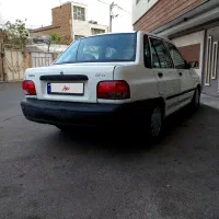 پراید۱۳۱مدل۱۳۹۰