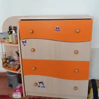 میز آرایش دراول