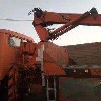 جرثقیل بنز ده چرخ فابریک|خودرو سنگین|شیراز, دروازه قران|دیوار