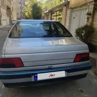 خودرو پژو 405مدل 92