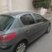 پژو ۲۰۶ تیپ ۲