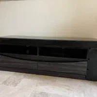 میز تلویزیون دو تکه