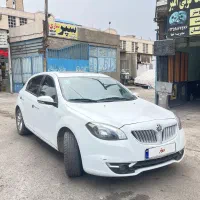 برلیانس  موتور بزرگ h320