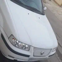 سمند خانگی تمیز بدون هیج مشکل